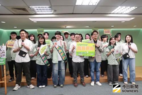 逾150位參與！民進黨「青年志工輔選團」開跑　首週赴高雄苗栗