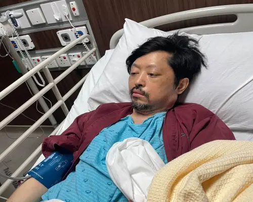 泰王三子突與家族切割！澄清遭冒名募款：從未收到一分錢