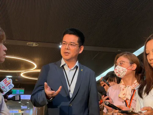 蔣萬安違反利益迴避？北市法務局長：表格只是參考不一定要填