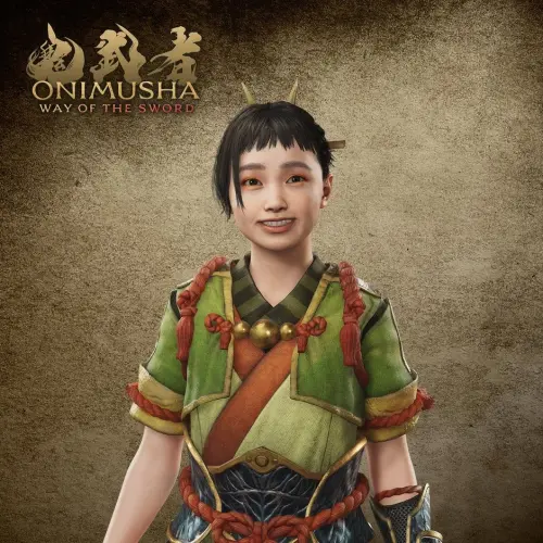 ▲出雲阿國服裝「蓬之舞」。（圖／翻攝自卡普空）