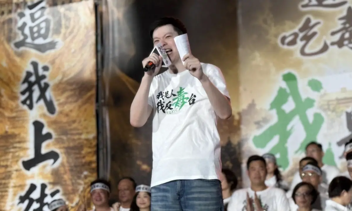 ▲李柏毅遭爆在急診室怒吼醫護大炎上，資深媒體人陳嘉宏嘆新哥一定不會認同民代耍特權的行為。（圖／翻攝自李柏毅臉書）