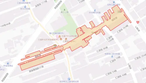 ▲新北市9月9日停水範圍。（圖／自來水公司water.gov.tw）