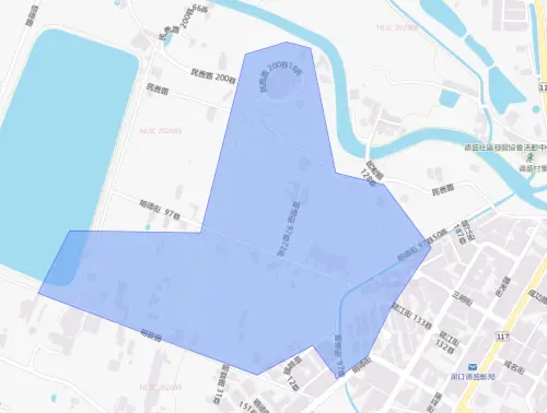 ▲新竹縣9月9日停水範圍。（圖／自來水公司water.gov.tw）