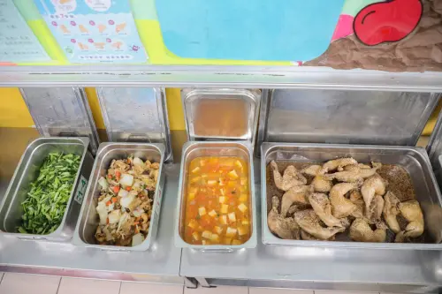 營養午餐驚見中國菜　中市信義國小清查產地
