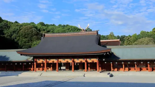 深度旅行正夯！奈良最新世界遺產亮相成旅遊亮點
