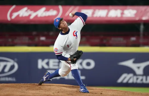 被劉任右、河弦丞投球震撼到！日本監督驚呼：我們今年沒這種左投