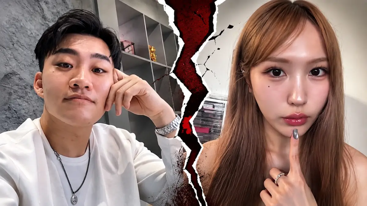 ▲蕭伊驗出性病，Joeman火速曬出「全陰性」檢查報告，但婦科名醫蘇怡寧認為，單次陰性不能完整證明過去從未感染，也無法據此判定誰傳染給誰。（圖／翻攝Joeman臉書、蕭伊IG）