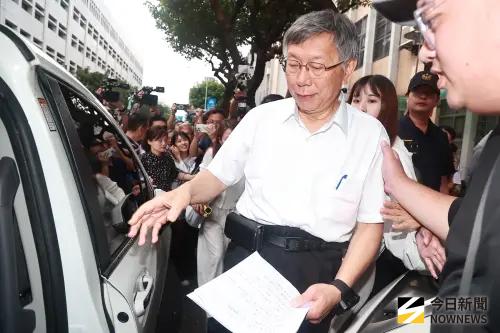 二審才開第一庭就變天？他揭這1轉折：柯文哲真的完蛋