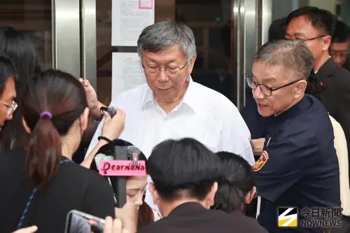 李文宗兄妹改認罪！柯文哲11字首發聲了　再喊「絕不投降」