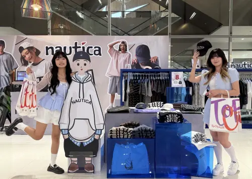 ▲會員加碼及多項滿額回饋，全面搶攻秋季消費商機，打造購物、餐飲、時尚與生活一次滿.（圖／業者提供）