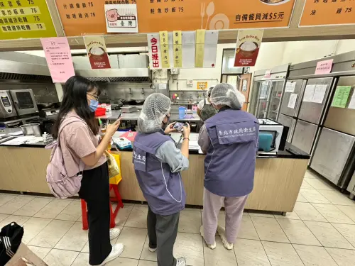成淵高中爆87國中生狂拉肚子！北市勒令停業　稽查5缺失