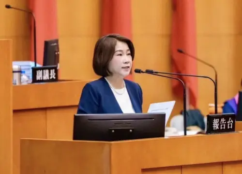 體操協會沒收屏東小將出國爭光　周春米怒了：縣府協助提出告訴
