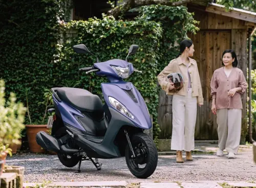 ▲許多機車族如果購車沒有買三陽、光陽的話，首選都會是山葉這台Jog 125。（圖/山葉官網）