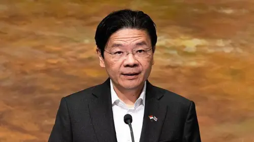 ▲新加坡總理年薪飆近9千萬台幣！穩坐全球最會賺總理（圖／截自ＢＢＣ）