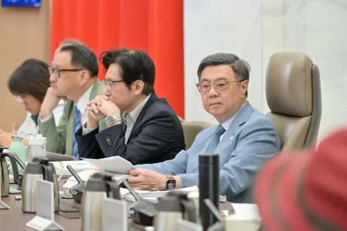 又有盧秀燕！卓榮泰點名8縣市　首長應親自主持道安會報
