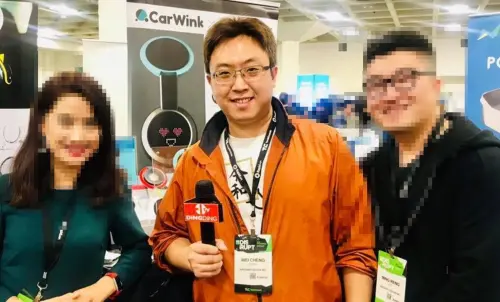 周子瑜堂哥是誰？替她滅火千張公關票爭議　清大電機畢業背景超狂