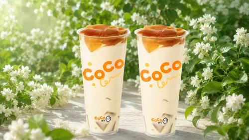 CoCo、大苑子買一送一！再睡5分鐘現折10元　鶴茶樓送褲褲兔貼紙