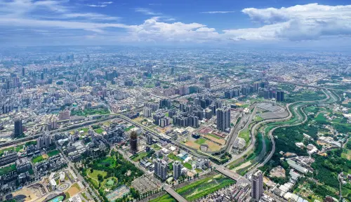 ▲聚富今年也持續深耕中部建設市場，預計於74環線內，北屯x潭子核心區域注入新案。（圖／業者提供）