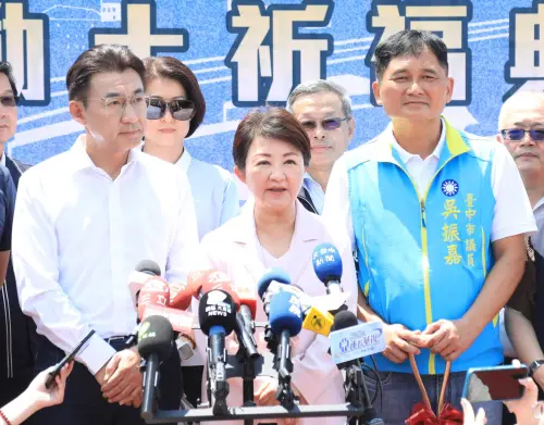 盧秀燕再出招！中火要燃氣拿中央拆煤證來換　戰場恐燒到下任市長