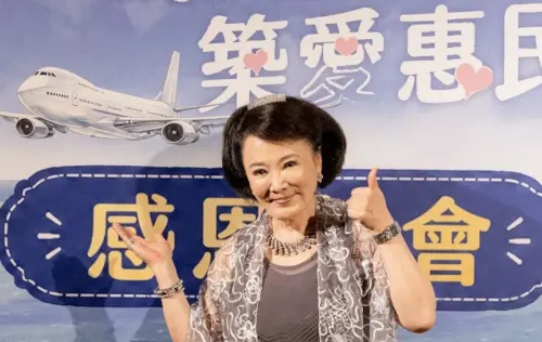 73歲張琴揭現況！八點檔御用阿嬤　留美學歷超狂、想當英語主持人