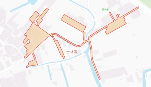 ▲台北市9月10日停水範圍。（圖／自來水公司water.gov.tw）