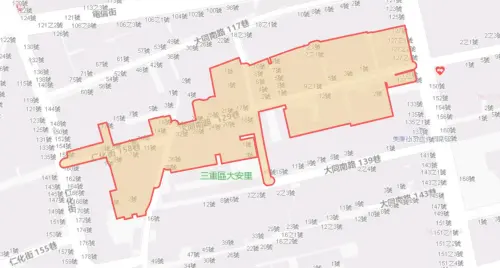 ▲新北市9月10日停水範圍。（圖／自來水公司water.gov.tw）