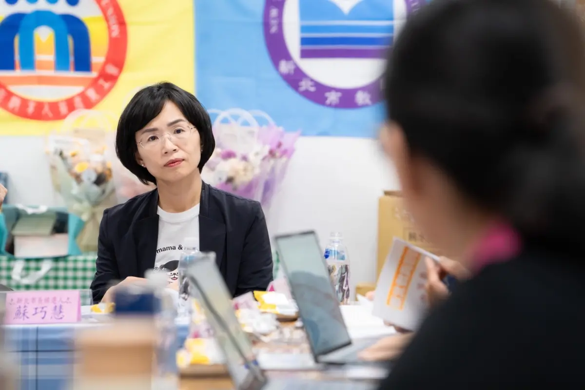 急了？連李四川都開罵　蘇巧慧：可能是我最近選情還不錯