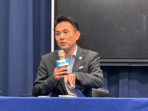黃國昌開轟「把我當笨蛋」　國民黨：少說兩句對新竹才最有幫助