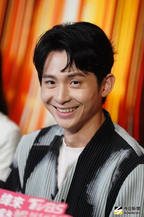 ▲博恩過去多次與Joeman合作，但坦言兩人過去有沒有談論過感情觀，因為自己對這類話題沒有興趣。（圖／記者嚴俊強攝影）
