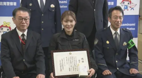日女主管用台灣當跳板運詐騙豬仔！她曾扶老太太過馬路回家被表揚