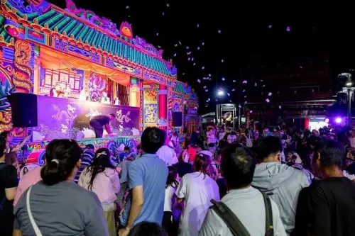 鍘美藝術節辦桌明開賣！規定需訂一整桌　眾喊湊桌＋200元辛苦費