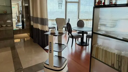 企業助攻高餐大接軌智慧餐旅新時代