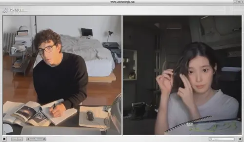 ▲IU（右圖）為了即將發行的新歌，剪掉留了多年的及腰長髮。（圖／아이유(IU)IG＠iu_edamofficial）