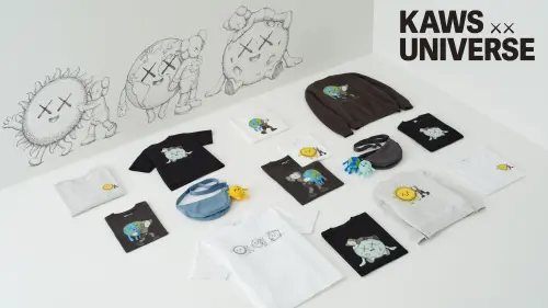UNIQLO聯名KAWS台灣9/17開賣！XX眼地球吊飾必買　推薦清單價格曝