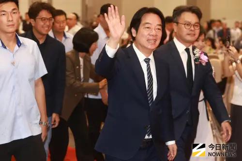 賴清德滿意度47.9%！6成不滿立院表現　過半數不爽藍白
