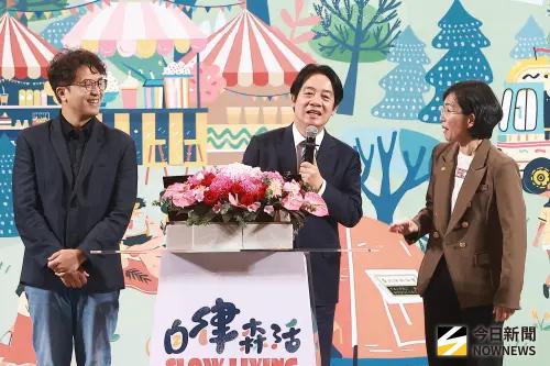 向律師拉票！賴清德：我提名7名律師參選縣市長　別讓沈伯洋孤單
