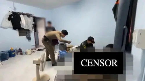 交友軟體約見面！泰女深夜到男網友住處約會　換完衣服就猝死