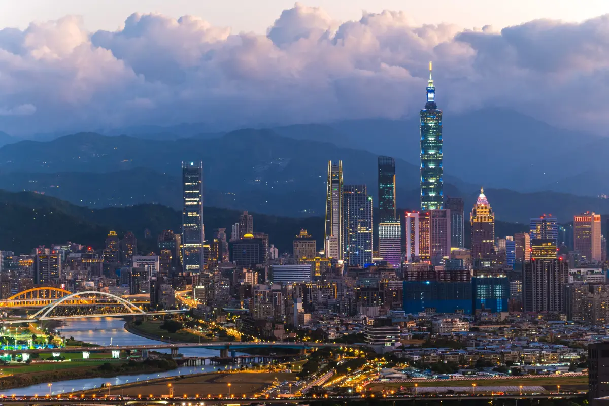 Taiwan’s local elections spotlight rising political stars and 2028 ambitions