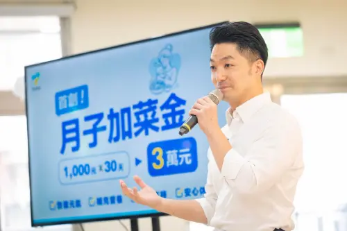 Incumbent Taipei Mayor Chiang Wan-an is seeking re-election, and his steadily rising popularity has made him a leading potential presidential candidate. (Chiang Wan-an Facebook)