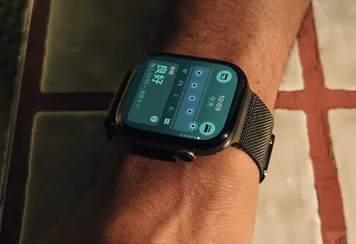▲Apple Watch Series 12強化健康及睡眠監測，並新增準備指數，協助使用者評估當天適合休息或進行訓練。（圖／翻攝自蘋果官網）