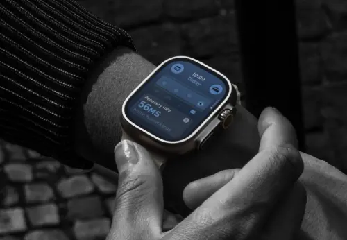 ▲Apple Watch Ultra 4加入全新健康感測系統，可更頻繁讀取心率變異，協助掌握壓力及身體恢復狀況。（圖／翻攝自蘋果官網）