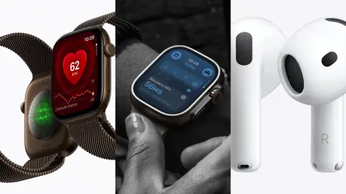 Apple Watch Series 12、Ultra 4登場！AirPods 5降價：便宜800元