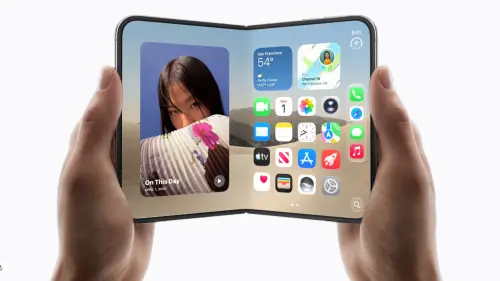 史上最貴！蘋果摺疊機iPhone Duo首登場　2TB售價「11萬8900元」