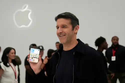 iPhone不只拚銷量！蘋果改打高階牌　華爾街盯上成長新策略