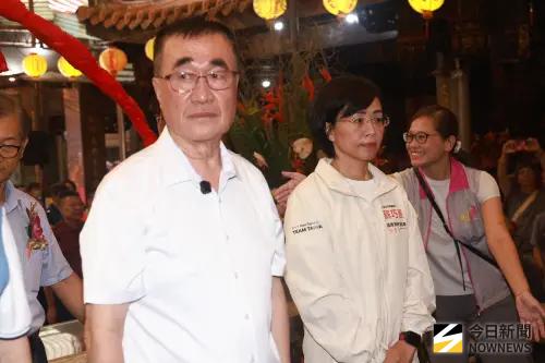 監院追蔣萬安兒卻不理蘇巧慧妹？　李四川轟：根本雙重標準