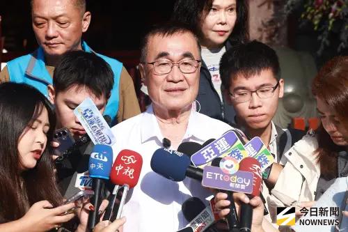 綠議員酸送人去輝達是「販賣人口」　李四川問蘇巧慧：你也認為？