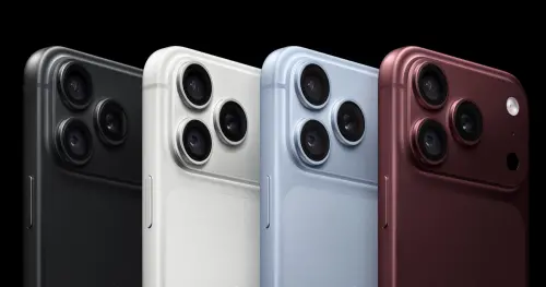 ▲蘋果發表會公布 iPhone 18 Pro、iPhone 18 Pro Max，以及摺疊機 iPhone Duo。（圖／台灣蘋果官網apple.com）
