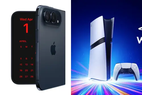 買4台PS5 Pro還有找！iPhone Duo售價衝破11萬元　成台灣最貴手機