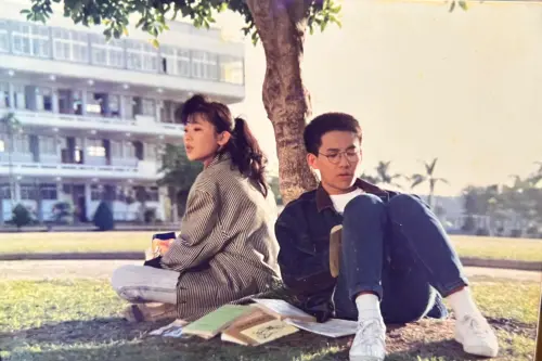 況明潔36年前超正！《又見操場》女學生美貌出土　萬人陷入回憶殺