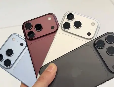 ▲蘋果iPhone 18 Pro、iPhone 18 Pro Max將開賣，外媒卻建議今年不急著換機。（圖/X@Jose Antonio Ponton）